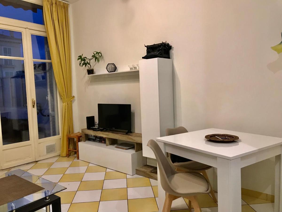 Appartement Terrasse Dans Palace Belle Epoque Mentona Zewnętrze zdjęcie